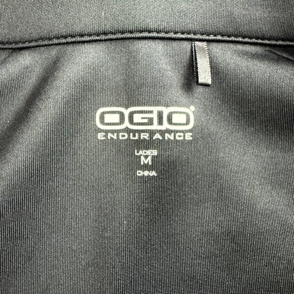 Ogio Jacket Women Medium Black Endurance Fulcrum Chicago Meta Facebook Sweater 1 - Picture 5 of 11
